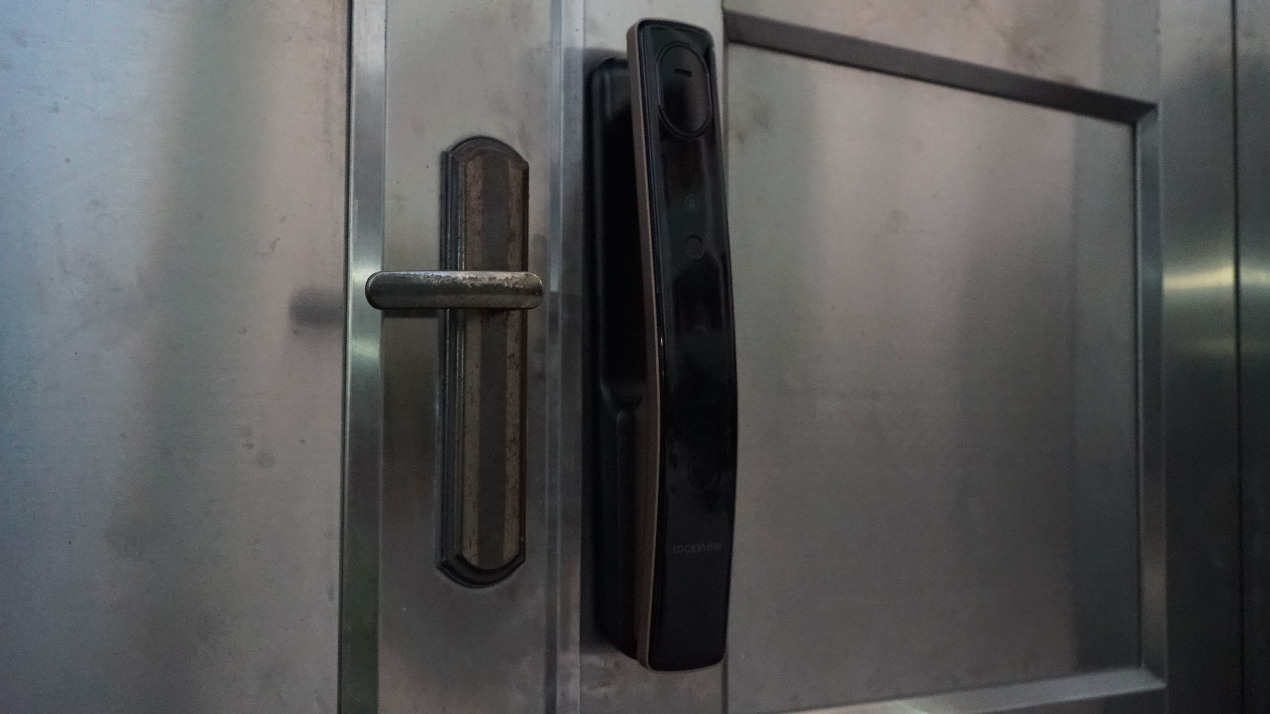 鹿客3D人脸智能锁，懒人的极致体验——回家开门也能解放双手