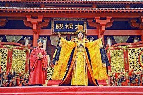 武则天有几个儿子,武则天有几个儿子都是谁