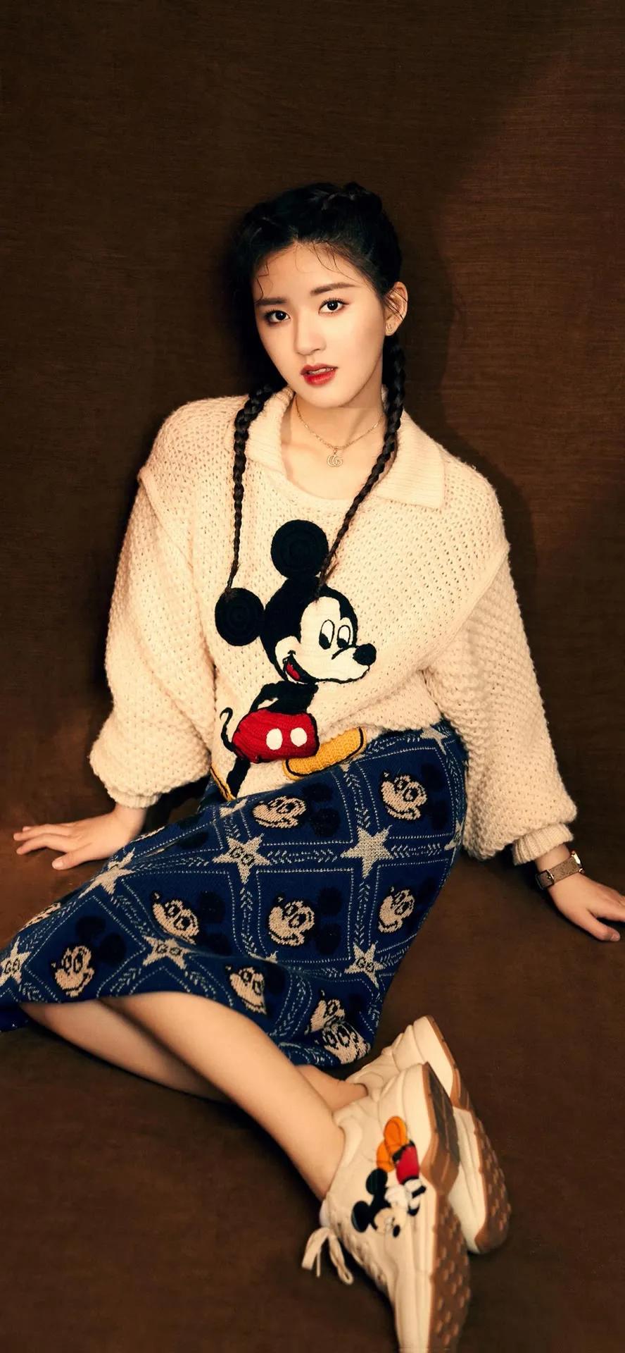 赵露思合集