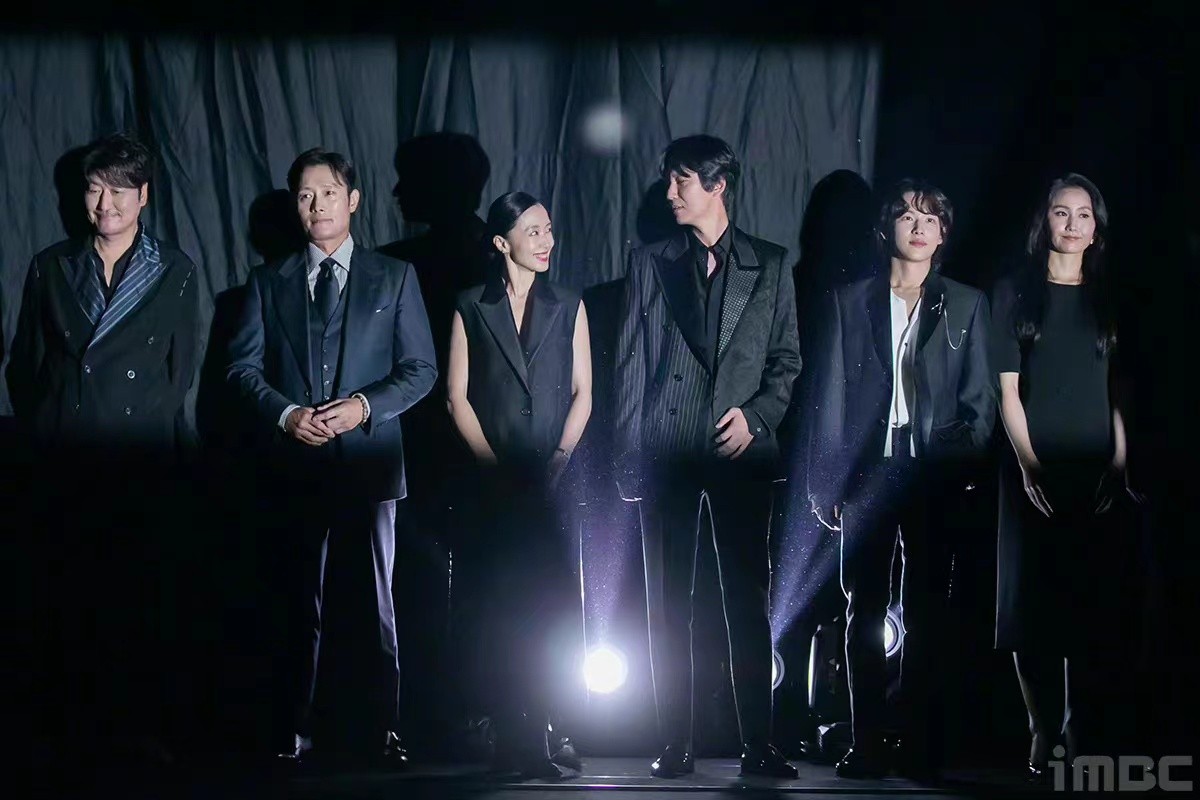 宋康昊李秉宪新片定档，神级阵容搭配，韩国灾难片再次直击人性