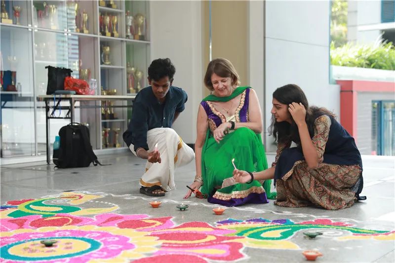 直升深国交，城市绿洲的孩子与普通考深国交的孩子究竟有何不同？