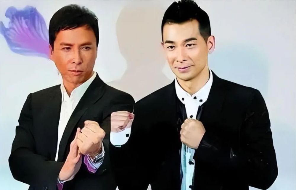 赵文卓甄子丹事件 甄子丹与赵文卓事件-文化号