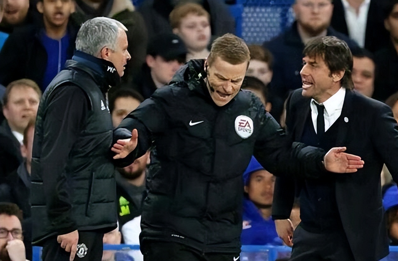 却曾经与穆帅闹翻过（盘点和穆帅发生过矛盾的六大主帅：两人和穆帅从死敌变成好友）