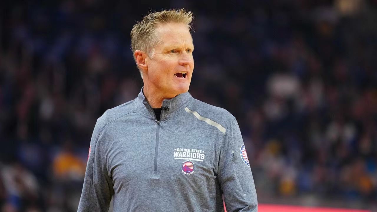 nba常规赛勇士vs掘金（勇士战胜掘金，晋级半决赛！谁注意到威金斯的表现？他付出了许多）