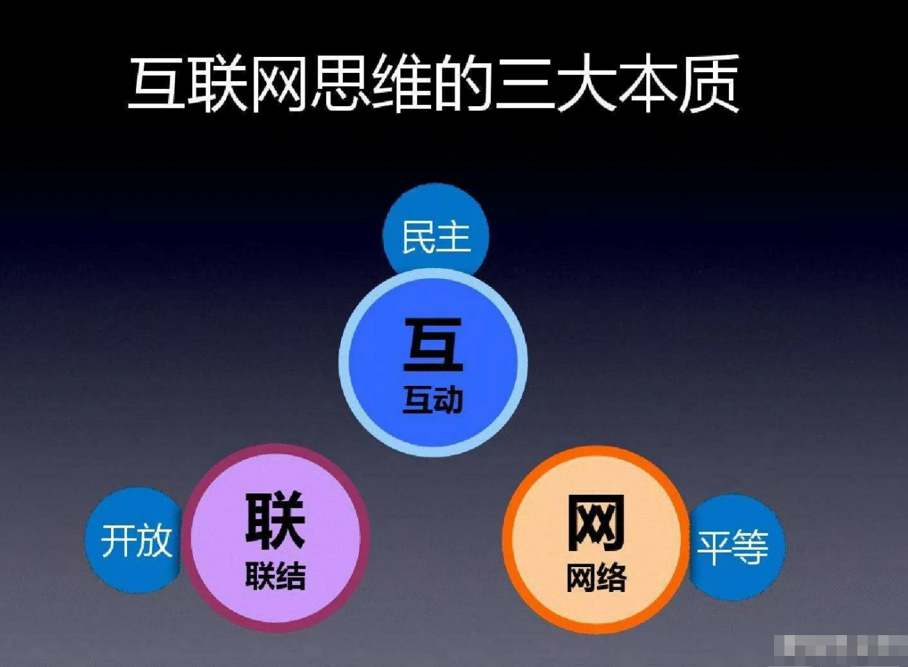 你是怎么看这件事的(董明珠说互联网不是一个行业，只是一个工具，你怎么看这件事？)