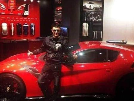 拍一部戏留一段情，“花花公子”冯绍峰的风流情债