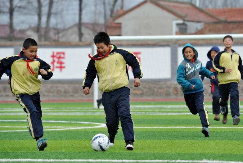 如果把足球纳入高考，海淀妈妈保证完成任务？相关部门回应来了