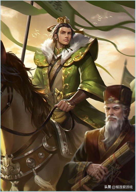 三国杀：谁是最强的常备主公，没有袁本初这件事，我不是很赞同