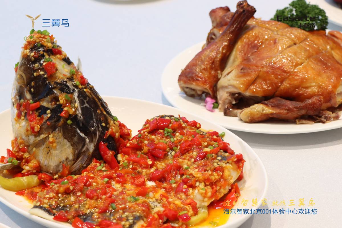 寫對聯、包餃子！用戶在三翼鳥體驗中心提前體驗年味