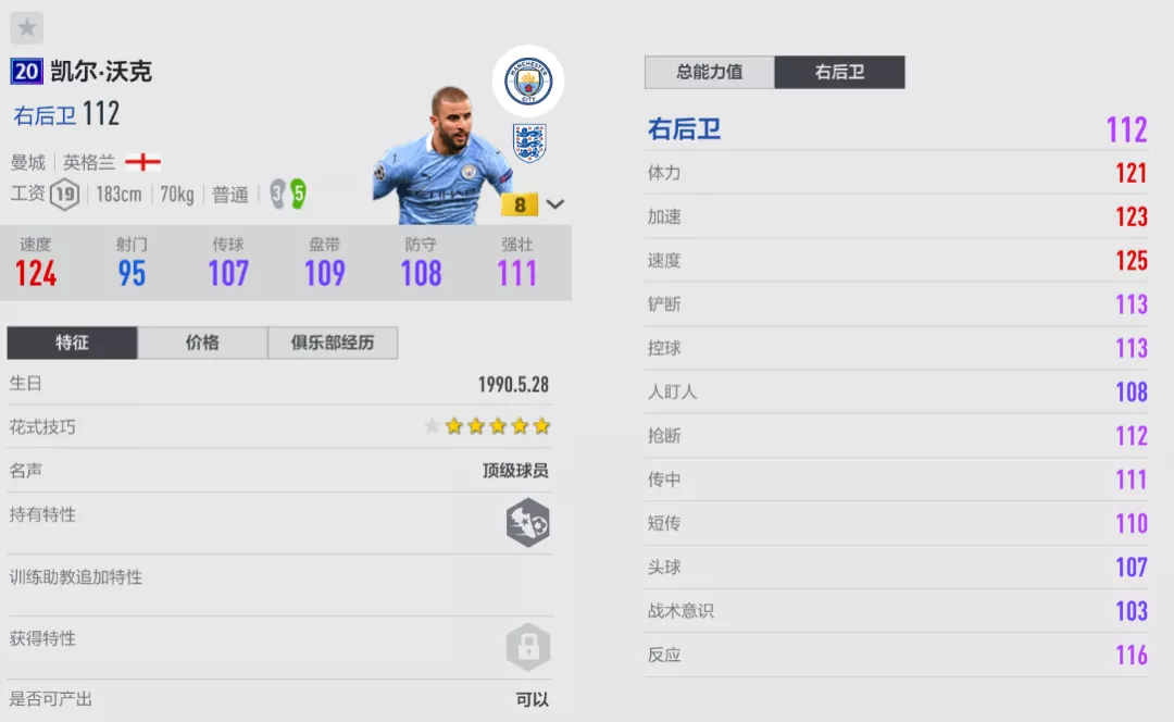 fifaonline4边锋推荐(FIFA ONLINE 4 中高工资边后卫推荐)