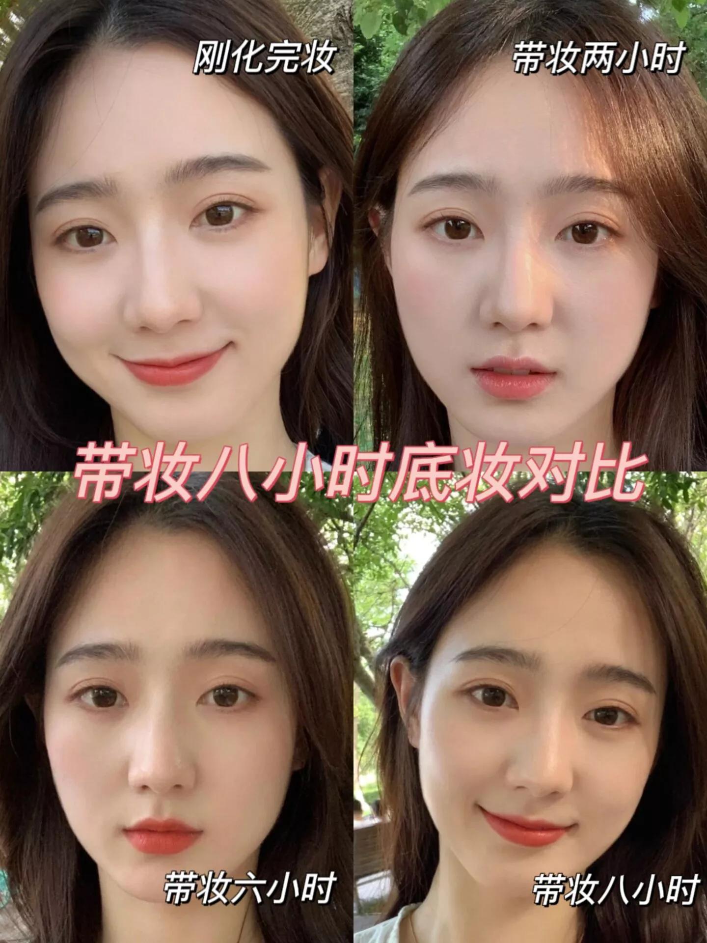 这持妆8八小时的妆感，刘亦菲看了都得夸吧