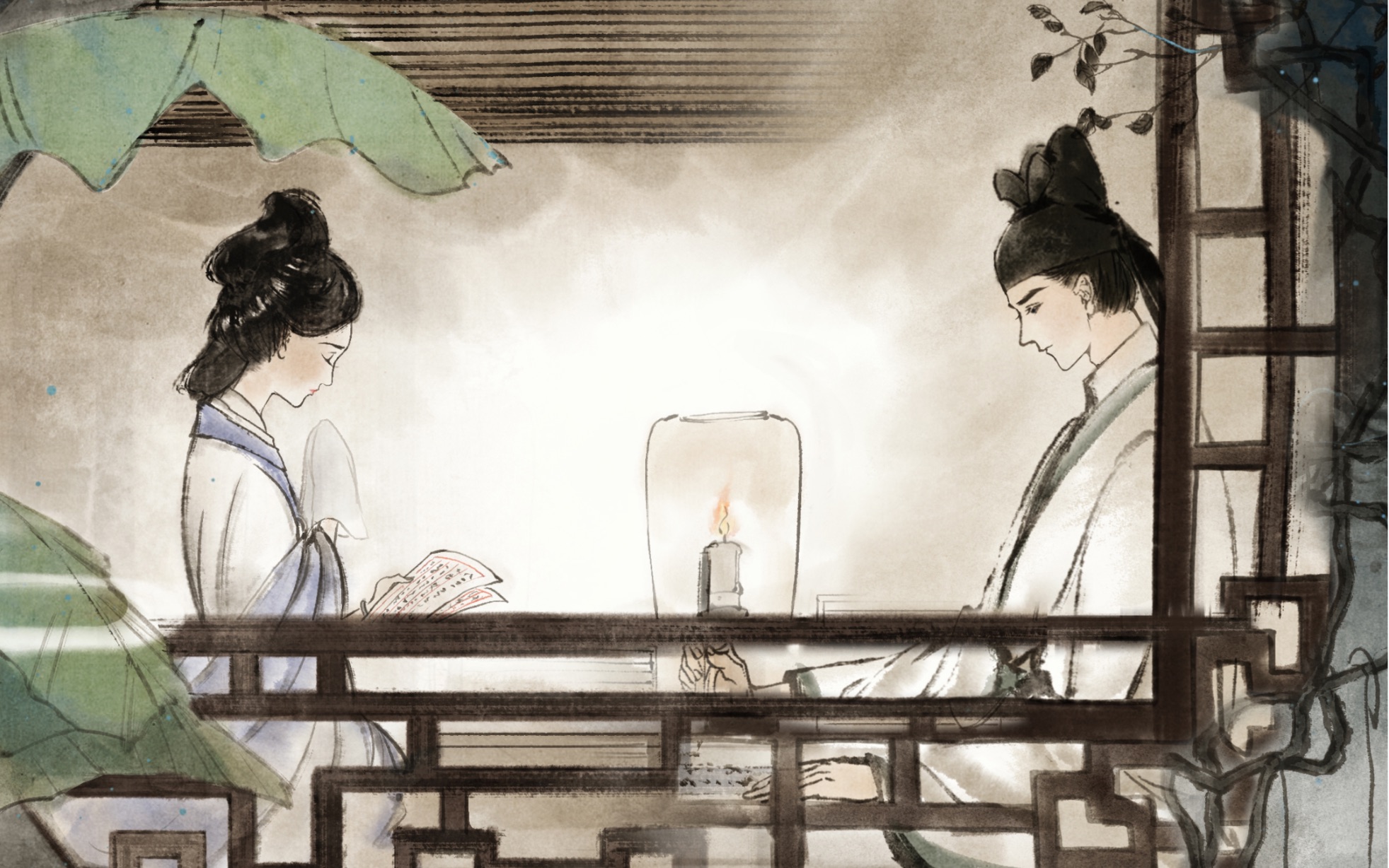 夜雨寄北古诗翻译「夜雨寄北翻译赏析」