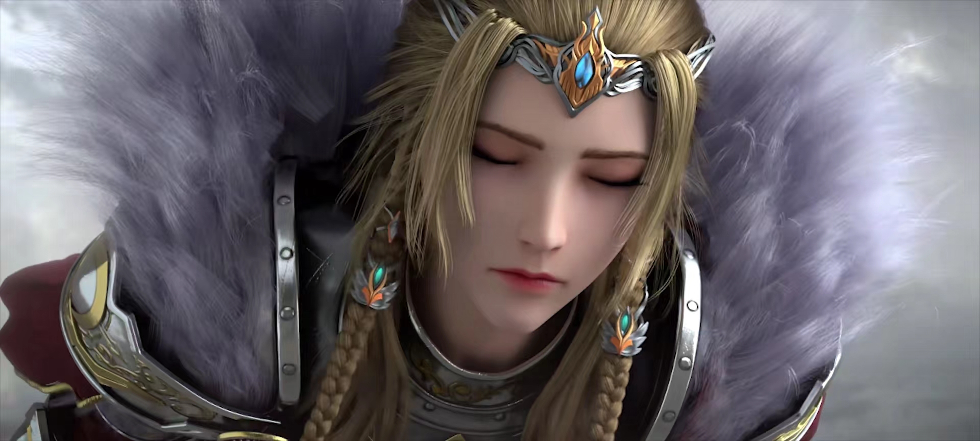 雄兵连开播，画质廉价建模降级，天使彦惨遭打脸，主线偏离正轨