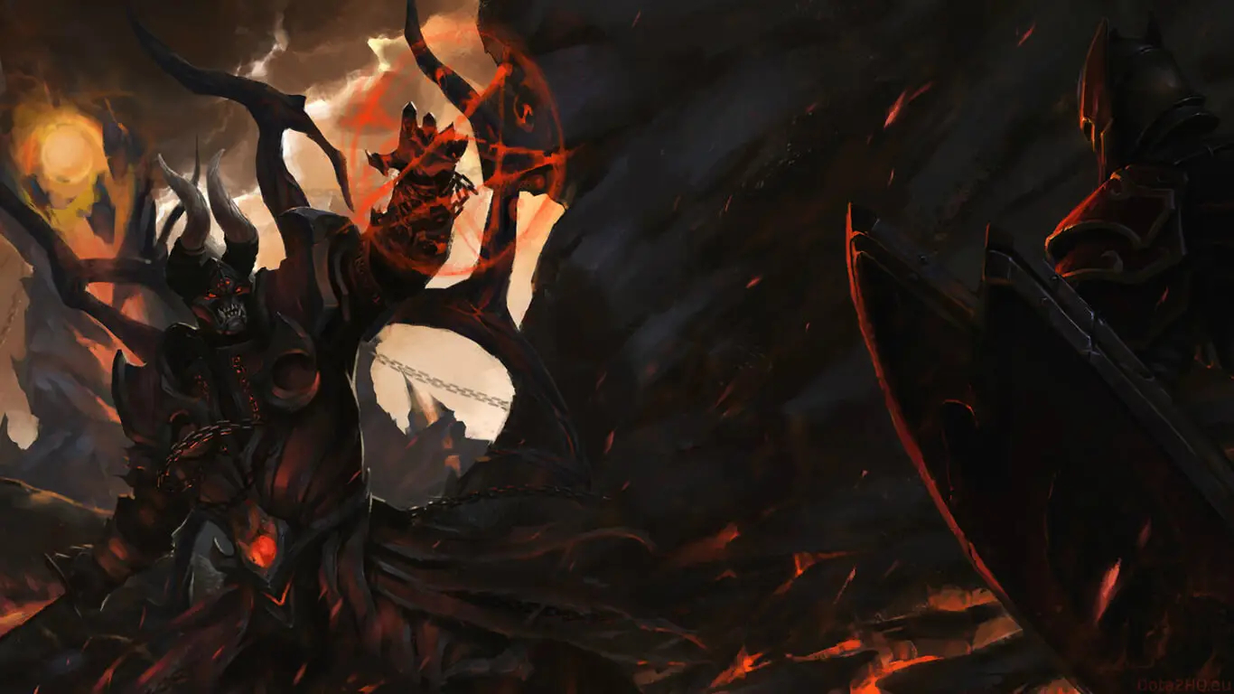 lol末日使者(lol末日使者技能) - oto联盟