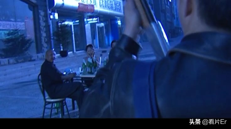 “宋老虎”趣谈拍《征服》时自己中枪那场戏：应红不赖