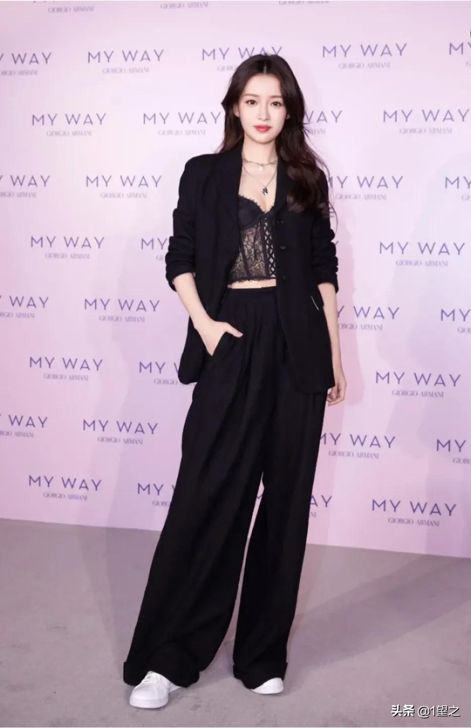 今日分享之孙怡，可盐可甜