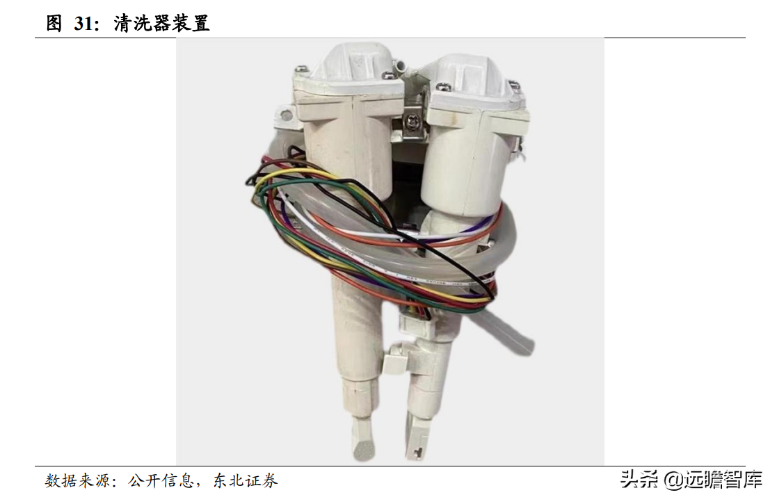 智能马桶领跑者，瑞尔特：先发优势+规模采购，行业王座难以撼动