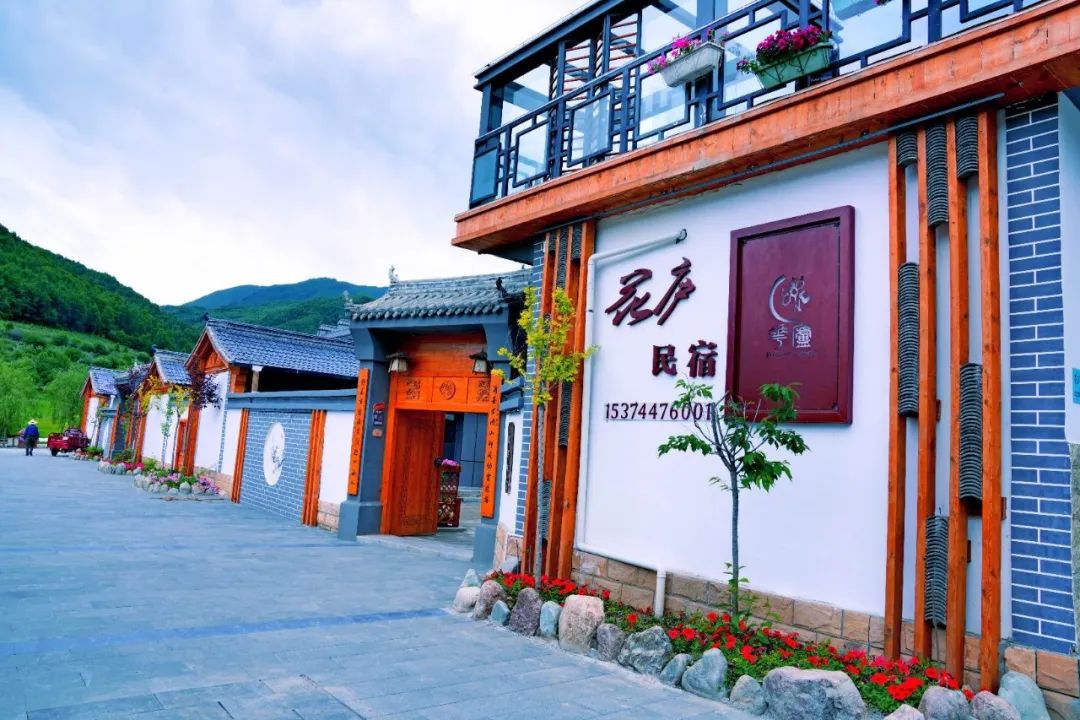 临潭：党建引领打造乡村振兴示范村
