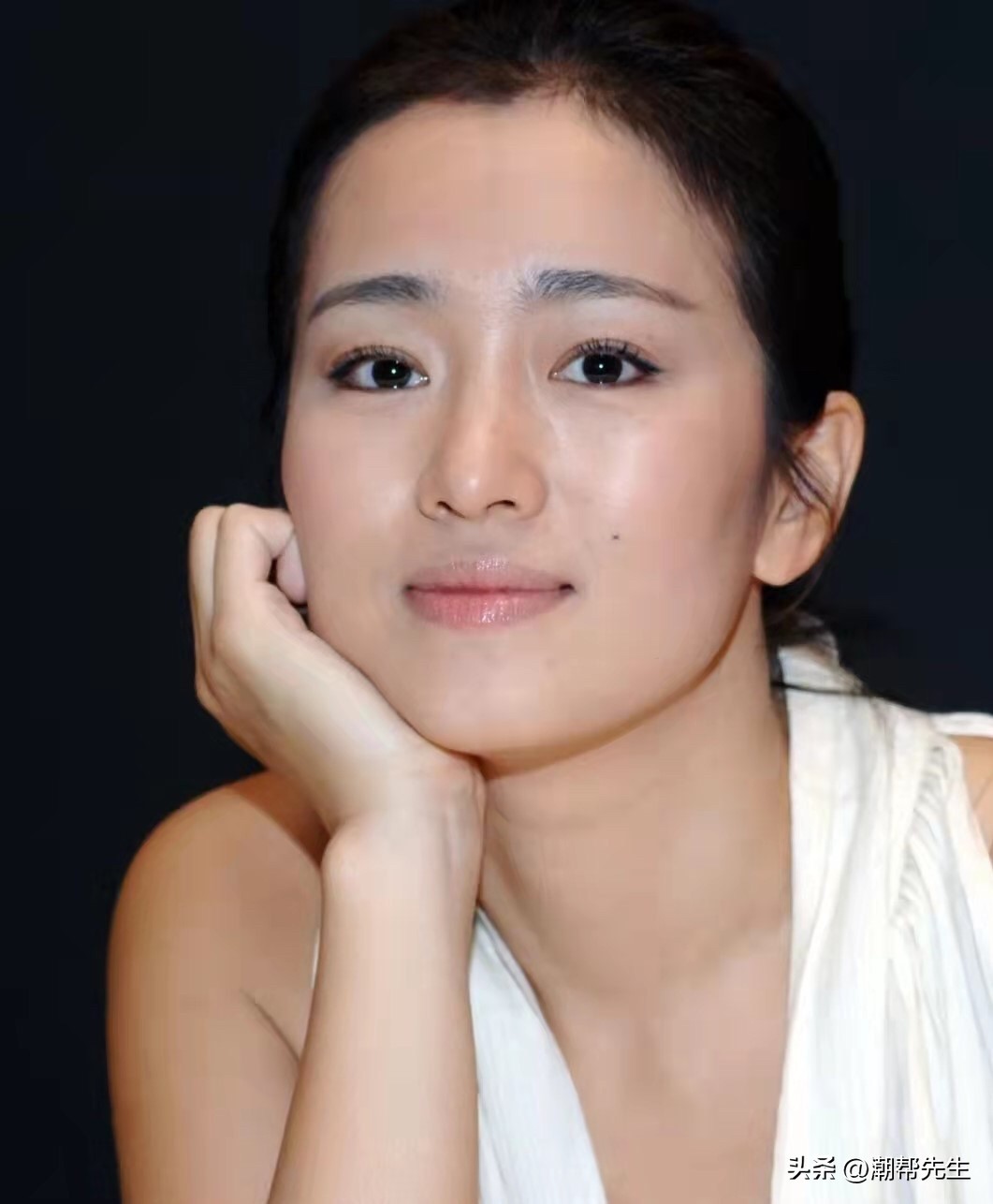 几代"谋女郎"诠释真正东方美,吊打网红脸