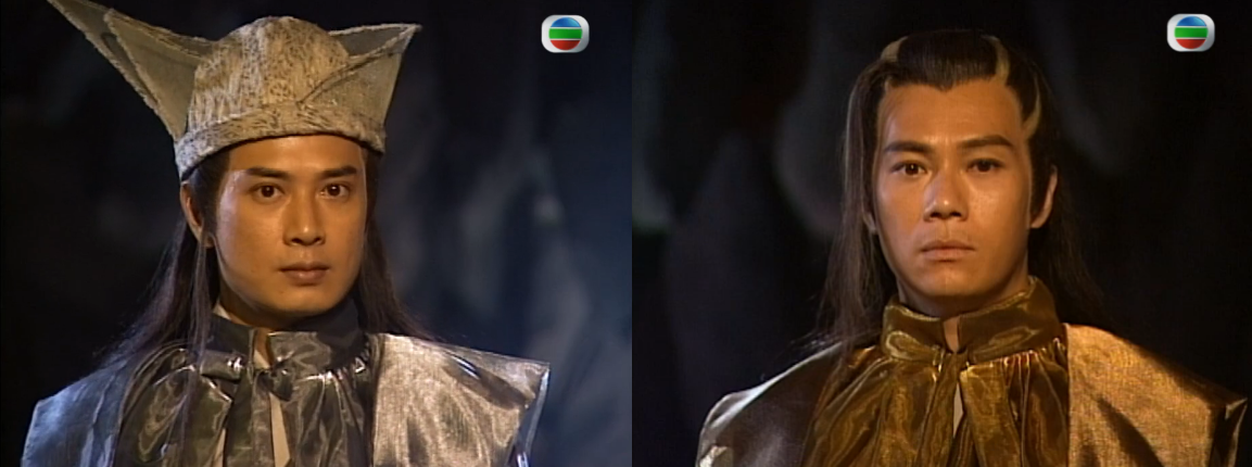 《倚天屠龙记》吴启华和苏有朋版角色对比，各有千秋，谁更强？