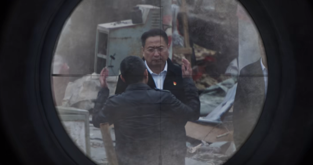 对决：土龙是老周，令木匠生畏的幕后大人物应该是副市长