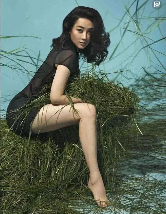 百家姓女神系列之许晴