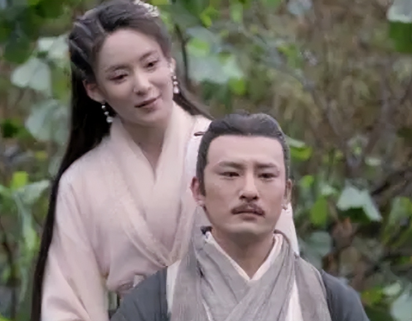 杨不悔为何不选张无忌，而选殷梨亭？殷梨亭有样东西，张无忌没有