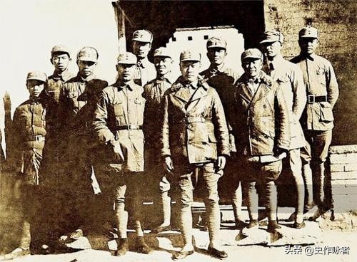 盘点近代四川籍十大名将，个个都是开国元勋，四位成为了开国元帅