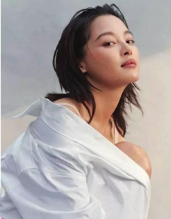 辛芷蕾，美图系列欣赏