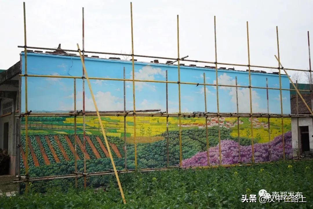 全部免費(fèi)！漢中鄉(xiāng)村賞花攻略出爐！妥妥安排