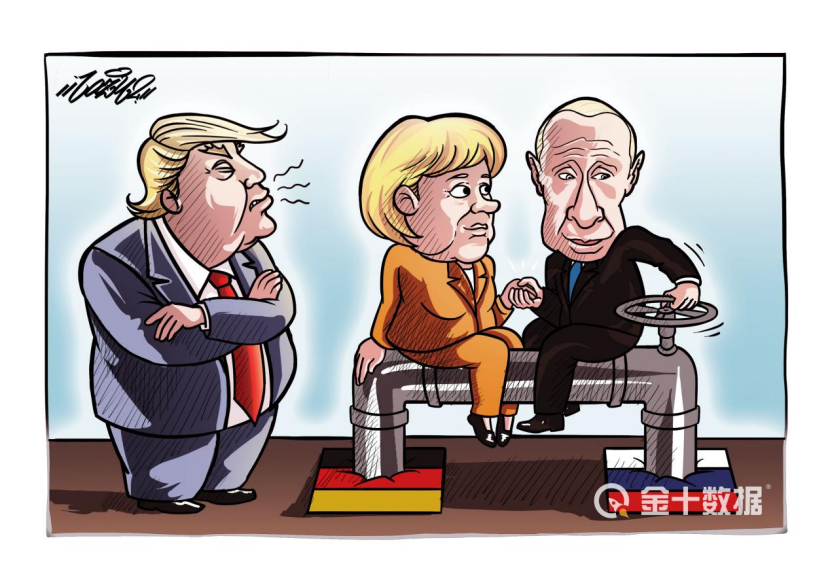 美欧不敢制裁俄能源等2大领域？美国解释：更多“惩罚”在路上