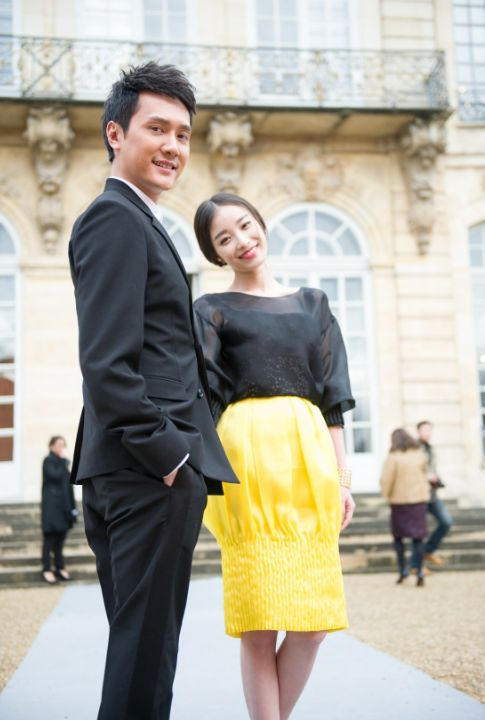 拍一部戏留一段情，“花花公子”冯绍峰的风流情债