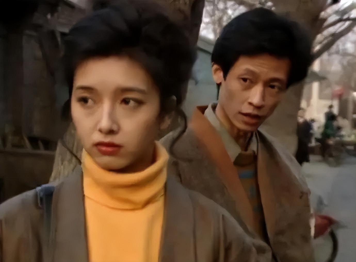 男女那点事儿的描写(《过把瘾》:看看30年前的尺度,男女之间的"破事儿