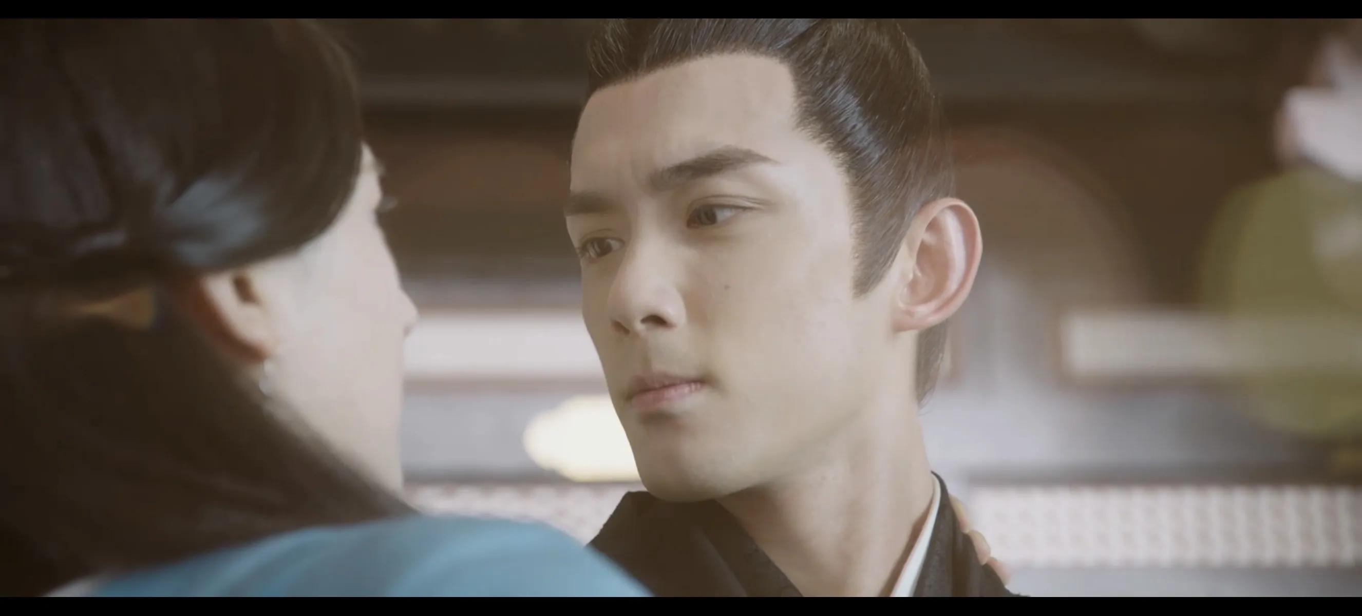 《星汉灿烂》程少商被众人欺凌，081当众霸道护妻