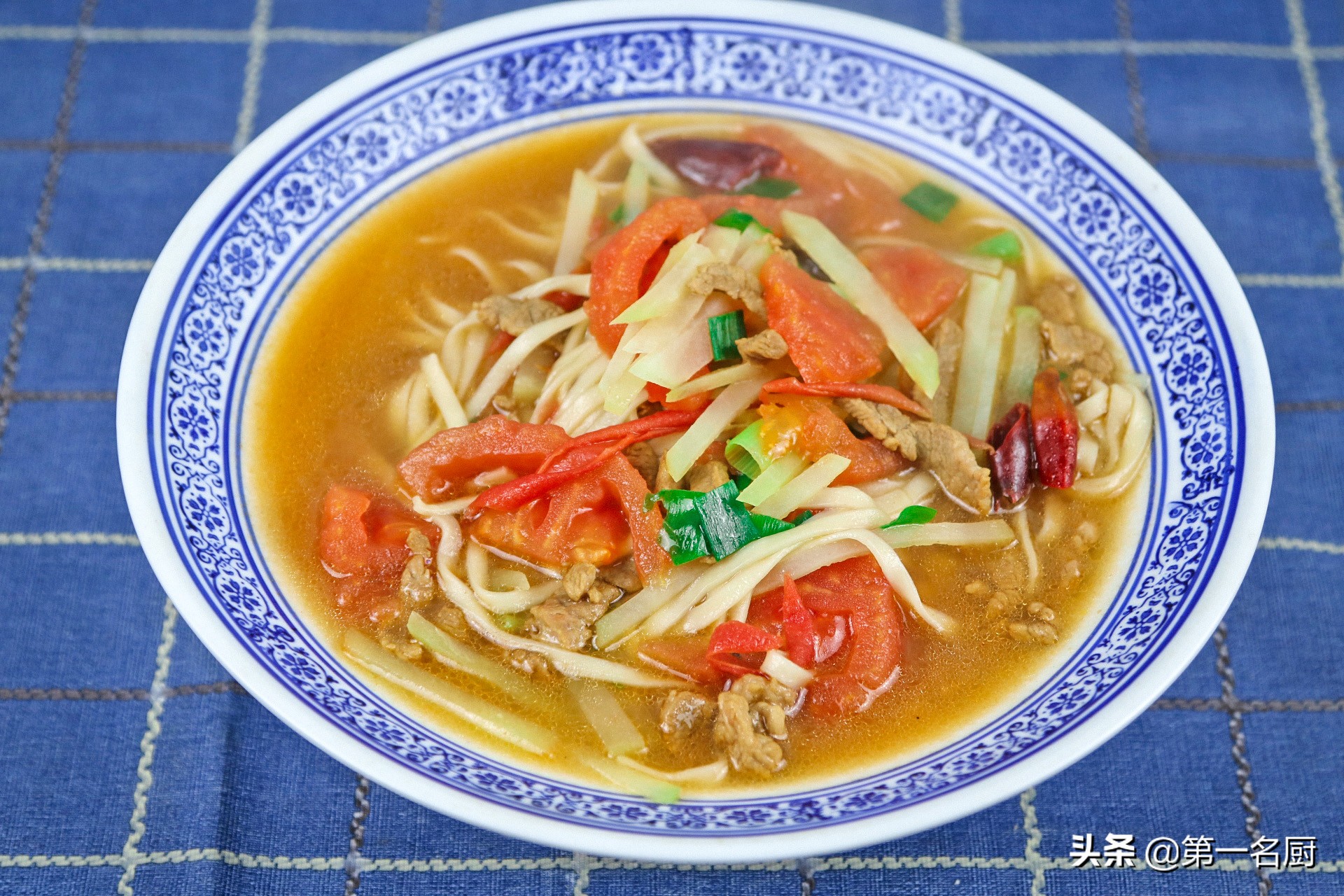 面条做法,面条做法 花样大全