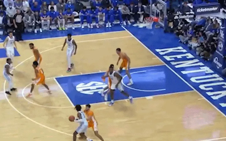 2022年选秀巡礼：继承肯塔基的荣光——泰泰-华盛顿