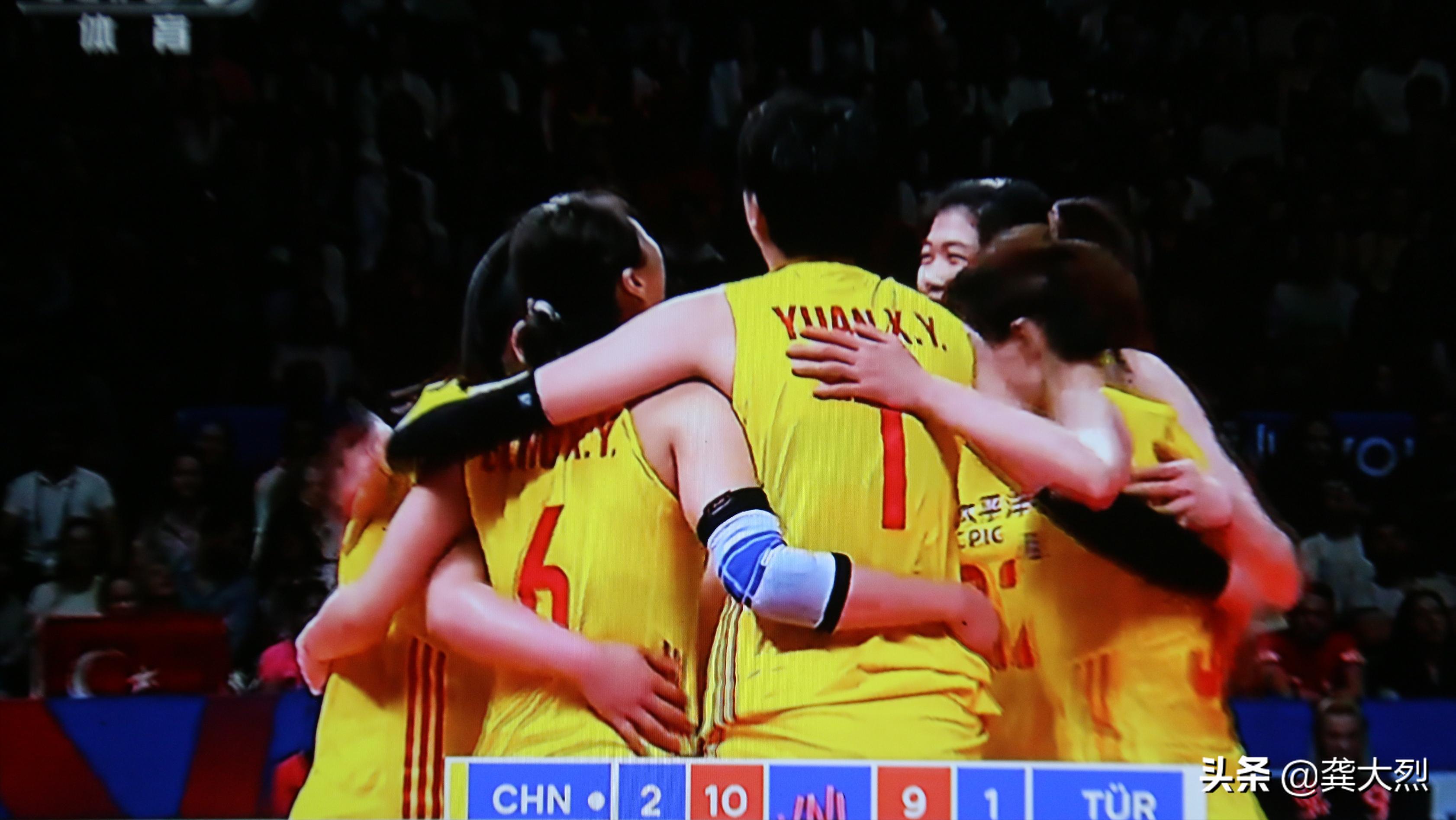 中国女排：3个3-1，可喜可贺，同时凸显至少3个补强环节