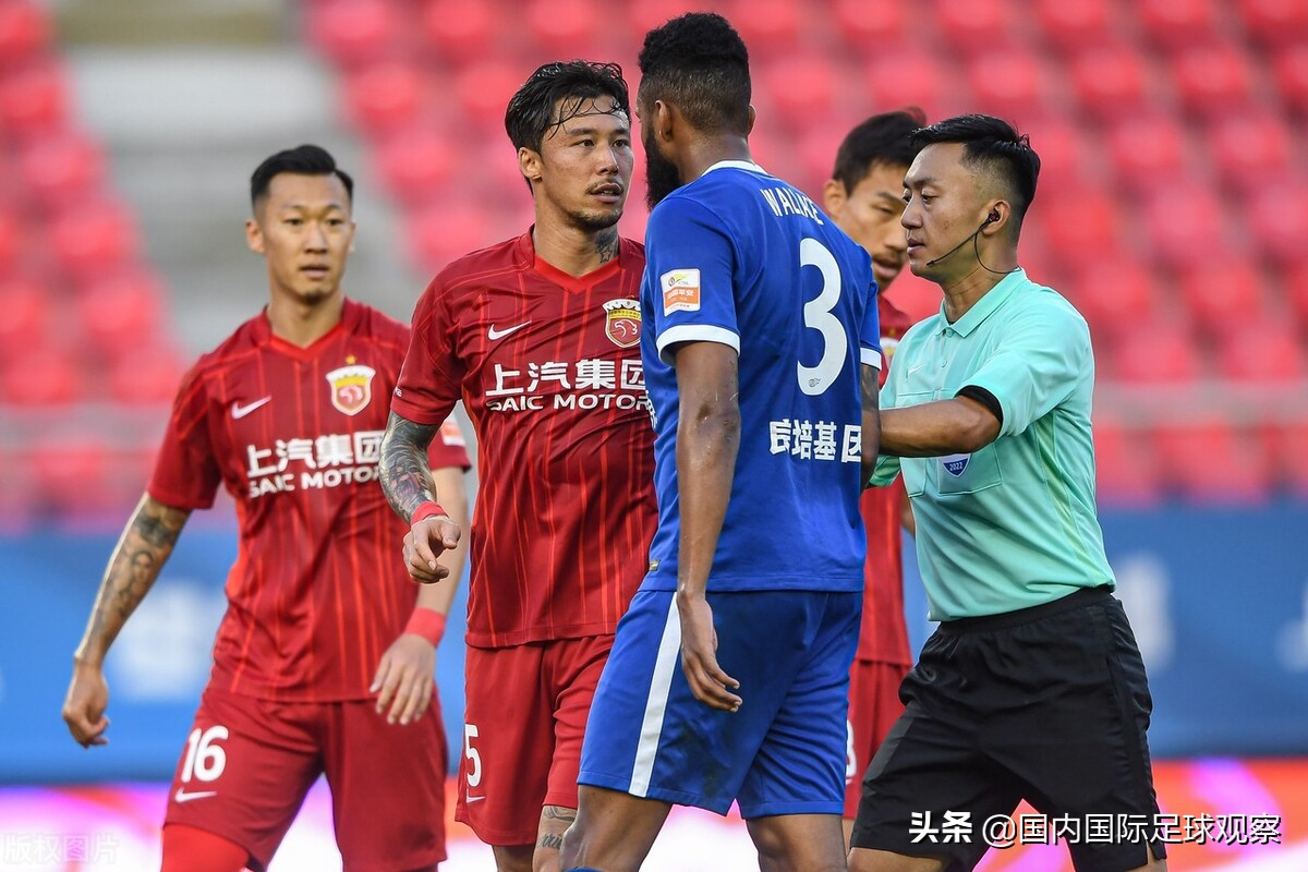 哪里看到中超直播（央视直播中超！深足对阵北京国安！建业VS亚泰！上港迎战武汉三镇）