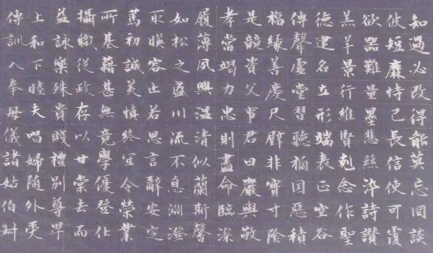 中国历史上造诣最深的十大书法家及代表作「珍藏版」