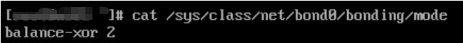 小白Linux学习：网卡bond模式