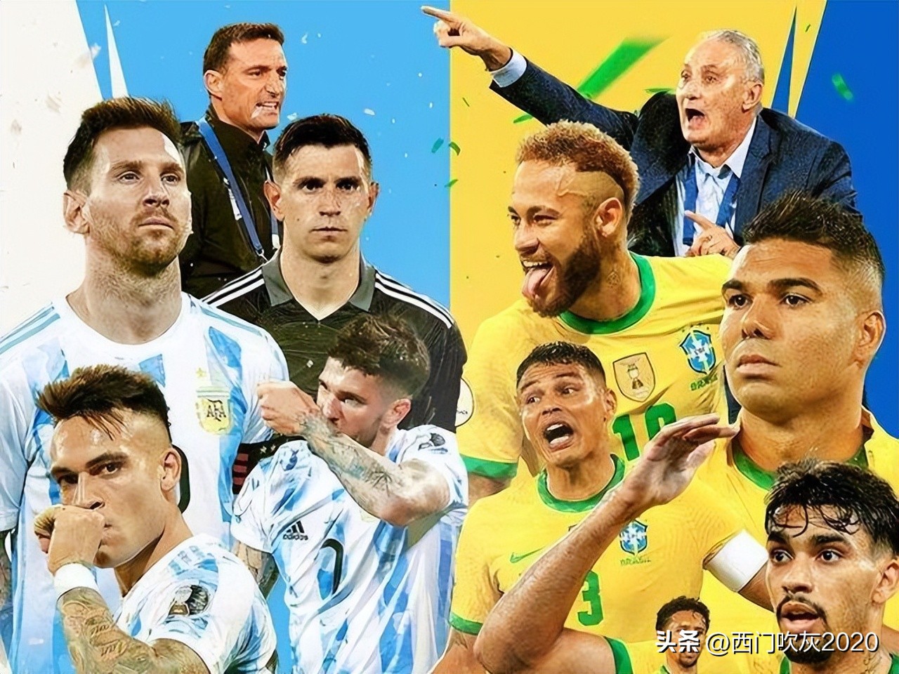 世界杯四大错觉如今只剩阿根廷没有夺冠了