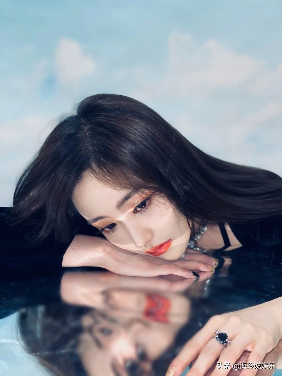 王艺瑾，笑容甜美可人的“甜美系”女神