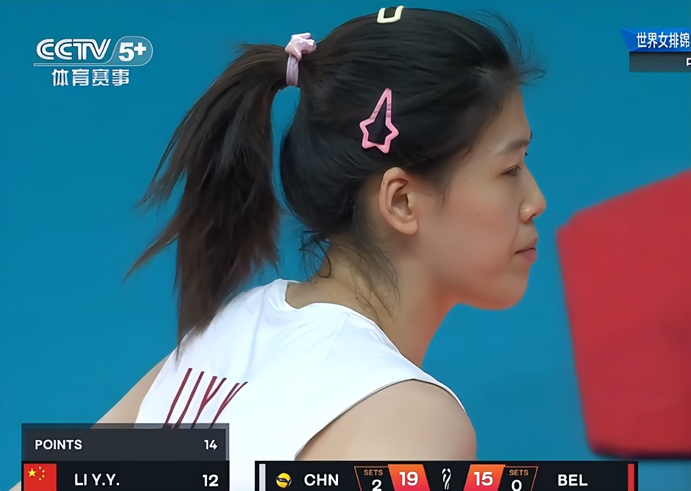 女排联赛积分榜(积分榜：中国女排升至第3，蔡斌福将30中12爆发！日本女排跌至