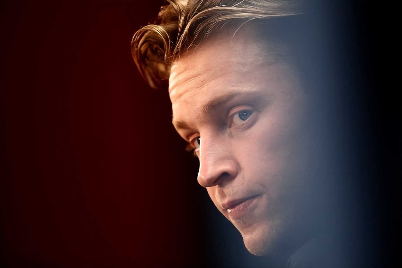 巴萨球迷头像(德容为什么总能拿到"免死金牌"?