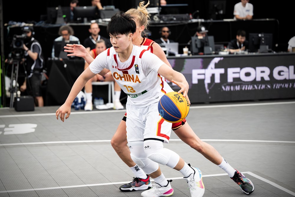 世界杯最新积分榜！中国三人女篮直通八强，日本女篮小组出局