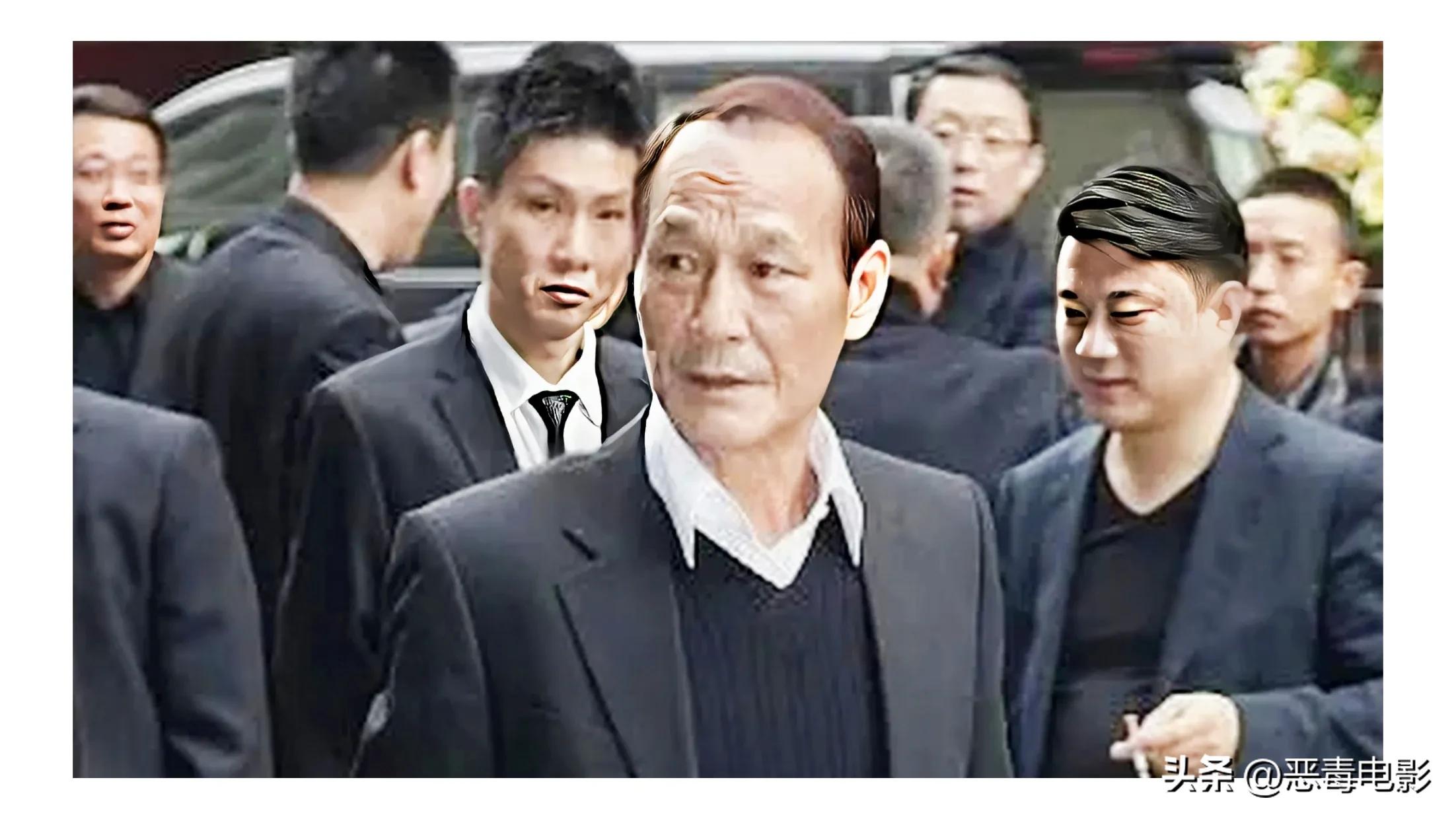 14k大佬陈惠敏红花双棍黑白通吃