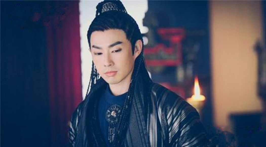 12位“古装奇丑”的男星，别人穿古装是耍帅，他们是“灾难现场”