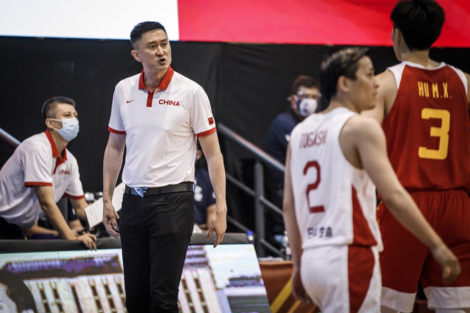 在哪里可以看国家队篮球比赛（今晚！CCTV5直播中国男篮，周琦领衔，郭艾伦落选，辽篮仅1人出战）