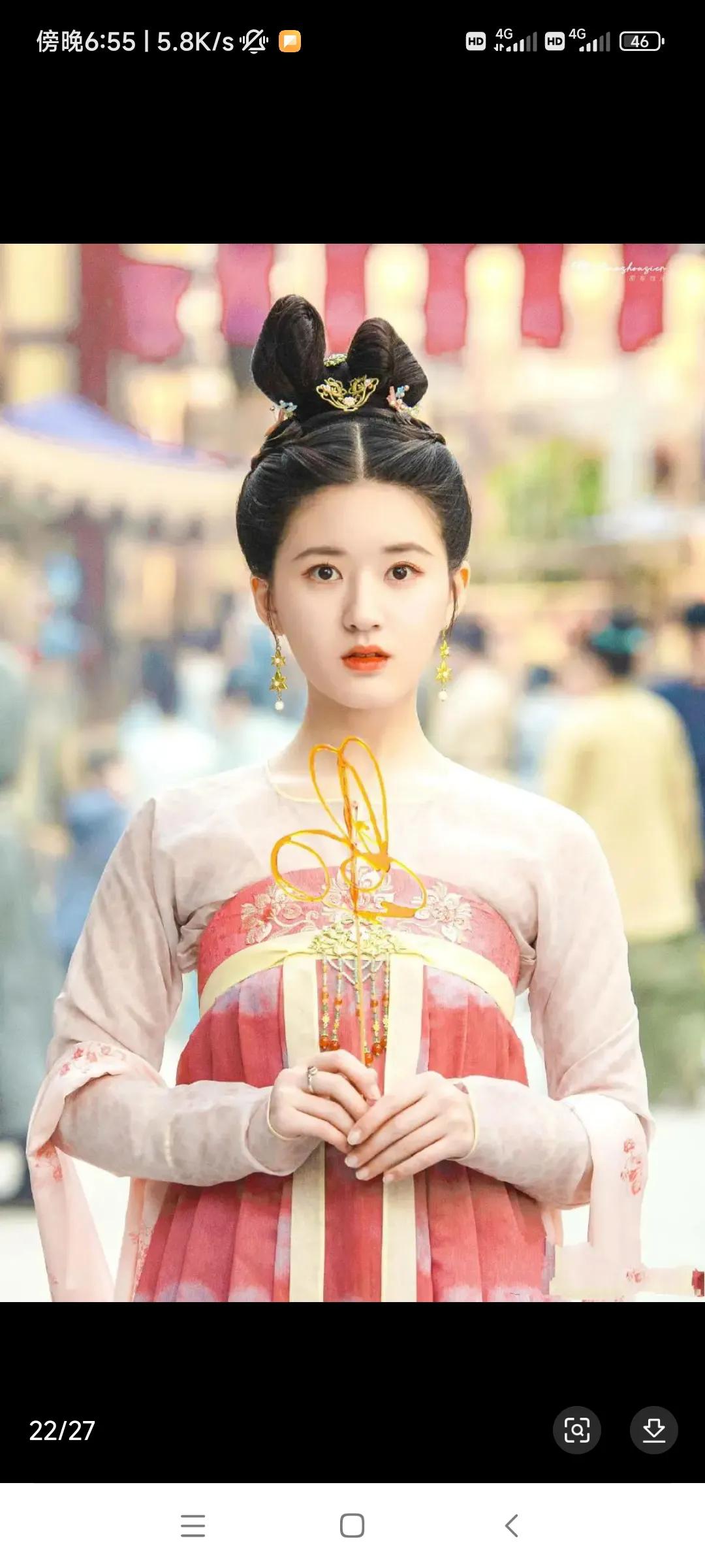 90 95后00后女星待播作品一览