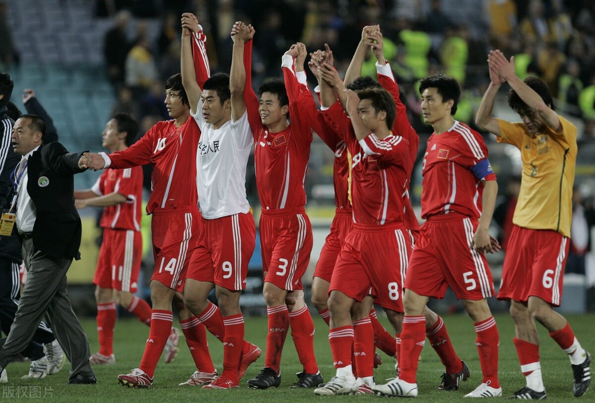 进世界杯的条件（申办世界杯前提条件，国足具备世界杯小组出线能力，其他都没问题）